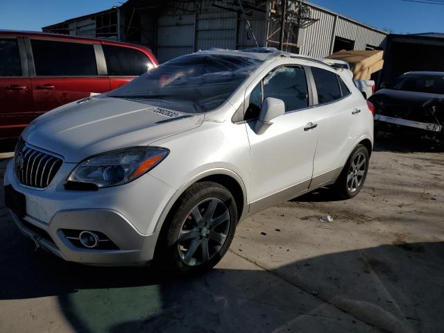 BUICK ENCORE 2013 with VIN KL4CJCSB1DB100168 - Photo from auction