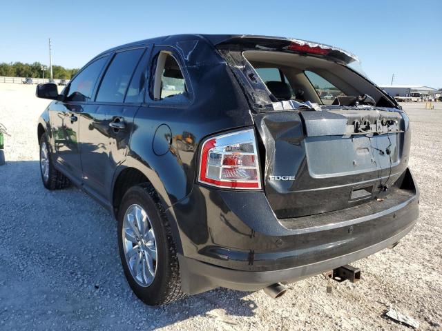 Photo 2 from auction – 2010 FORD EDGE SEL with VIN 2FMDK3JC9ABA07353