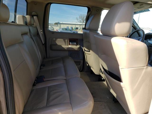 Photo 10 from auction – 2005 FORD F150 SUPER with VIN 1FTPW12545FB41976