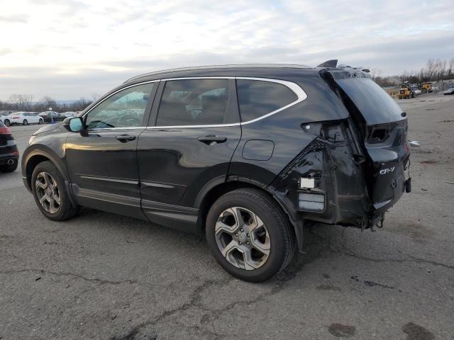 Photo 2 from auction – 2017 HONDA CR-V EXL with VIN 5J6RW2H85HL047248
