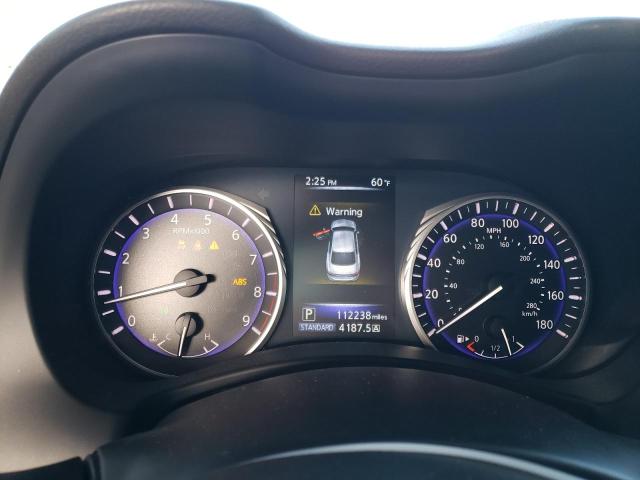 Photo 9 from auction – 2015 INFINITI Q50 BASE with VIN JN1BV7AP8FM334229