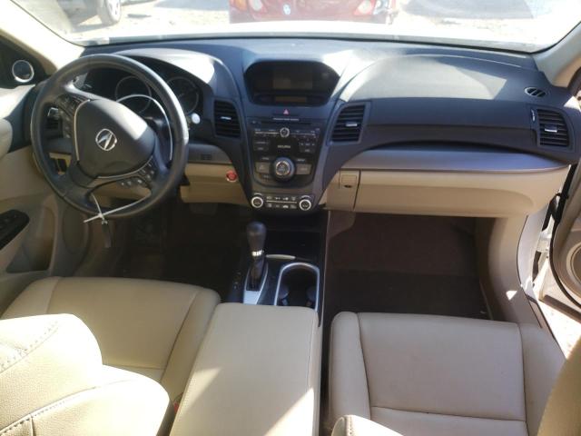 Photo 8 from auction – 2016 ACURA RDX with VIN 5J8TB3H37GL003799