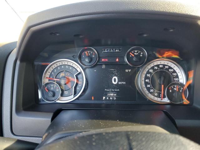 Photo 9 from auction – 2018 RAM 1500 SLT with VIN 1C6RR6LT1JS266503