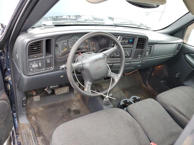 Photo 8 from auction – 2002 CHEVROLET SILVERADO with VIN 1GCEK14V52Z157498