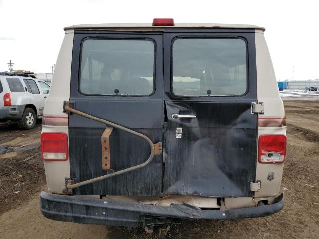 Photo 6 from auction – 1994 CHEVROLET G20 with VIN 1GBEG25K0RF157193