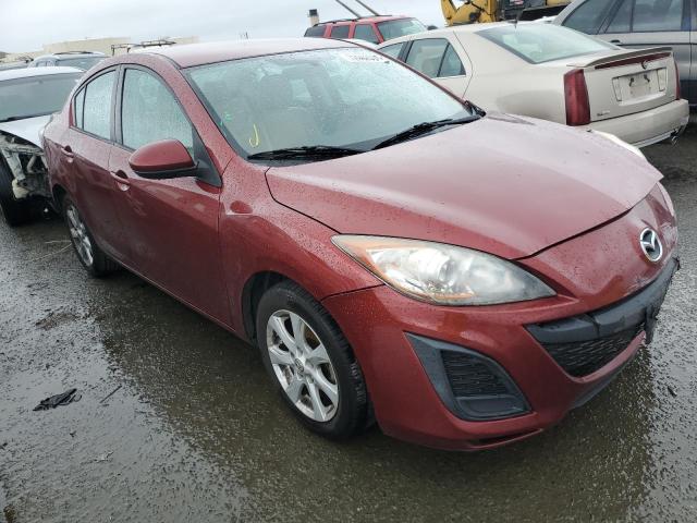 Photo 4 from auction – 2011 MAZDA 3 I with VIN JM1BL1VG9B1480130