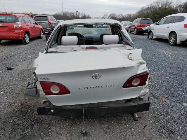 Photo 6 from auction – 2002 TOYOTA COROLLA CE with VIN 1NXBR12E22Z588097