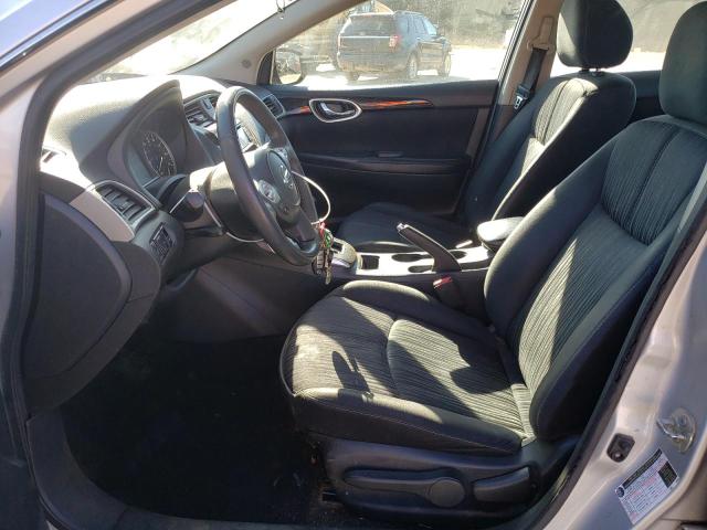 Photo 7 from auction – 2017 NISSAN SENTRA S with VIN 3N1AB7AP5HY346505