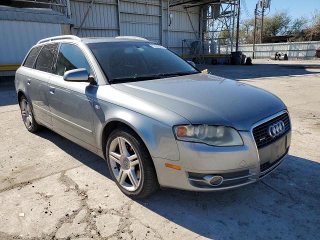 Photo 4 from auction – 2006 AUDI A4 3.2 AVA with VIN WAUKH98E26A136975