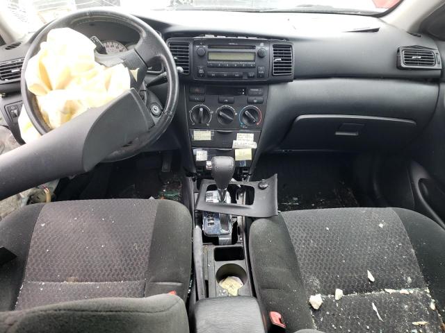 Photo 8 from auction – 2008 TOYOTA COROLLA CE with VIN 2T1BR32E58C894099