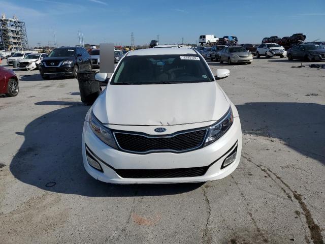 Photo 5 from auction – 2015 KIA OPTIMA LX with VIN KNAGM4A75F5647685