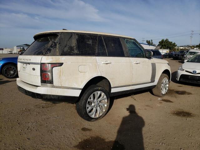 Photo 3 from auction – 2021 LAND ROVER RANGE ROVE with VIN SALGS2RU6MA435527