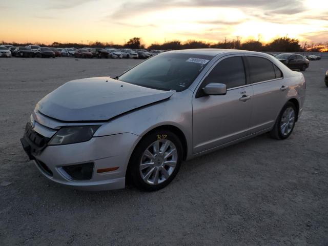 Photo 1 from auction – 2011 FORD FUSION SEL with VIN 3FAHP0JA0BR345057