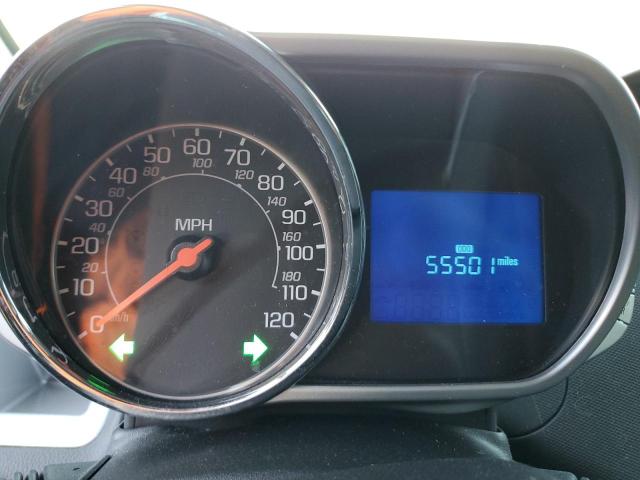 Photo 9 from auction – 2013 CHEVROLET SPARK 1LT with VIN KL8CD6S90DC516341
