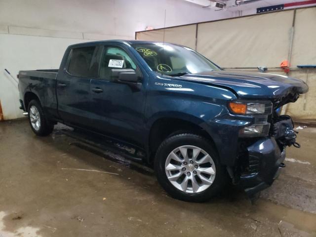 Zdjęcie 4 z aukcji – 2019 CHEVROLET SILVERADO z VIN 1GCPYBEH6KZ281303