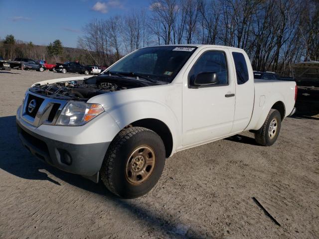 Photo 1 from auction – 2013 NISSAN FRONTIER S with VIN 1N6BD0CT7DN741190