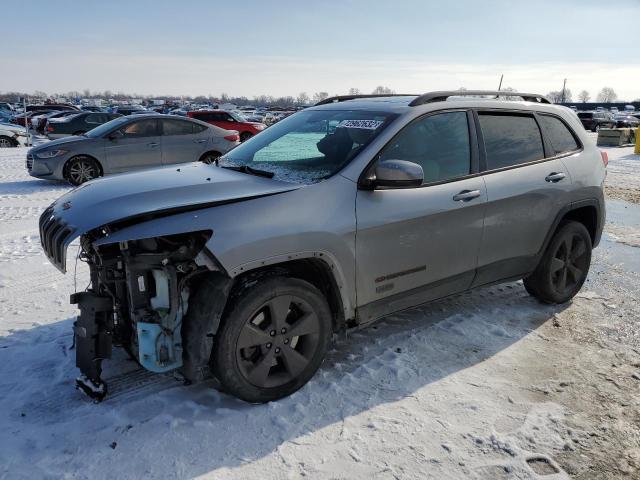 Photo 1 from auction – 2016 JEEP CHEROKEE L with VIN 1C4PJLCB1GW256522