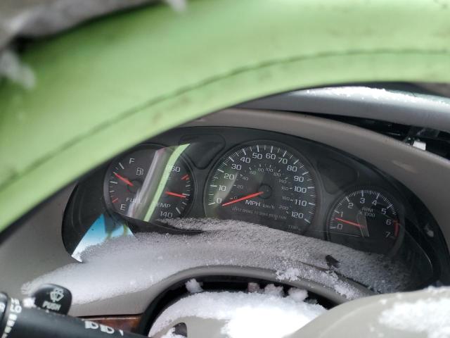 Photo 9 from auction – 2002 CHEVROLET IMPALA LS with VIN 2G1WH55K529206006