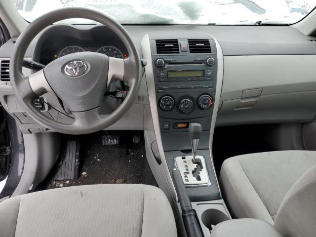 Photo 8 from auction – 2010 TOYOTA COROILLA with VIN 1NXBU4EE1AZ320362