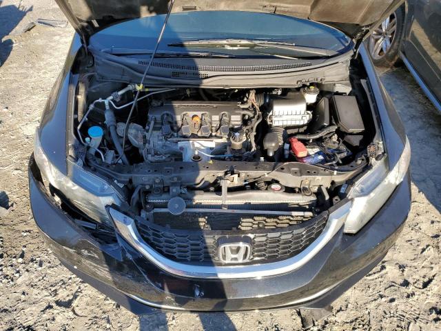 Photo 11 from auction – 2013 HONDA CIVIC EX with VIN 19XFB2F83DE212952
