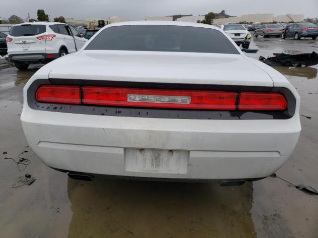 Photo 6 from auction – 2014 DODGE CHALLENGER with VIN 2C3CDYAGXEH207062