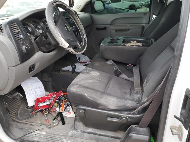 Photo 7 from auction – 2013 CHEVROLET SILVERADO with VIN 1GC2KVCG7DZ406884