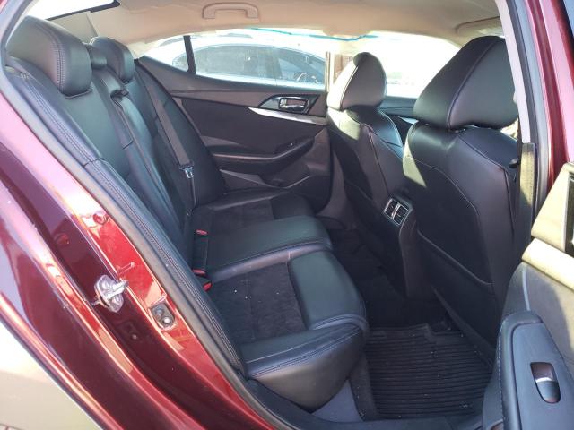 Photo 10 from auction – 2016 NISSAN MAXIMA 3.5 with VIN 1N4AA6AP8GC419437