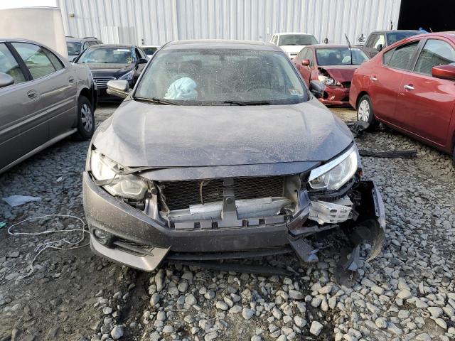 Photo 5 from auction – 2017 HONDA CIVIC EXL with VIN 19XFC1F74HE027720