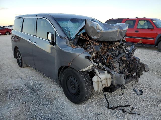 Photo 4 from auction – 2015 NISSAN QUEST S with VIN JN8AE2KPXF9131084