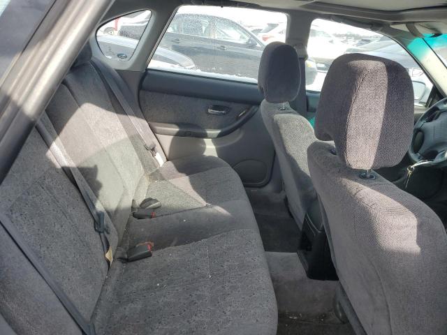 Photo 10 from auction – 2002 SUBARU LEGACY GT with VIN 4S3BE645027209770