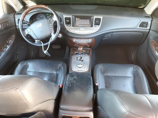 Photo 8 from auction – 2011 HYUNDAI GENESIS 4. with VIN KMHGC4DF3BU145021