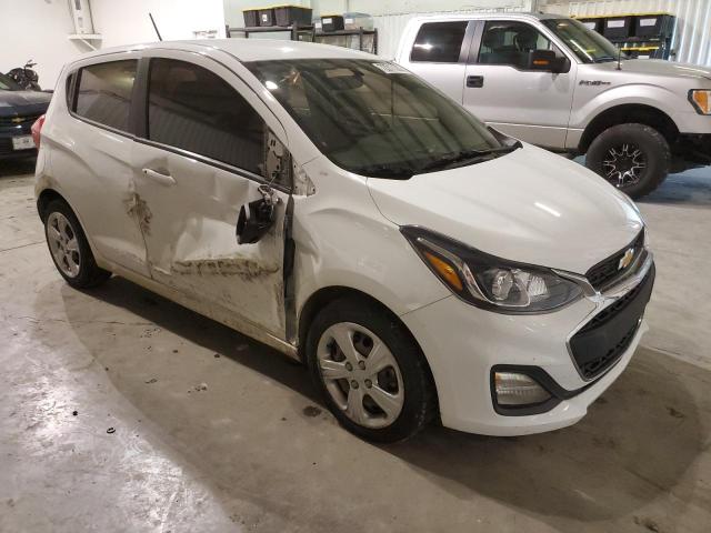 Photo 4 from auction – 2019 CHEVROLET SPARK LS with VIN KL8CB6SA6KC728738