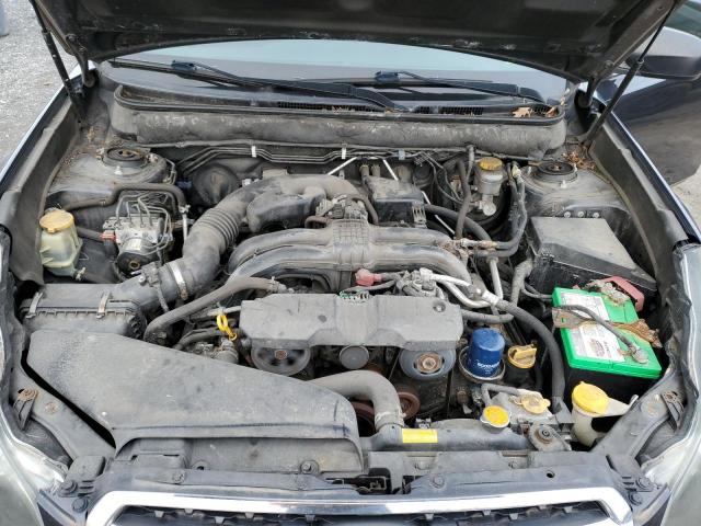 Photo 11 from auction – 2013 SUBARU LEGACY 2.5 with VIN 4S3BMBA66D3041538
