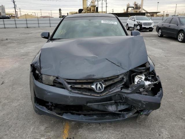 Photo 5 from auction – 2006 ACURA TSX with VIN JH4CL96836C008993