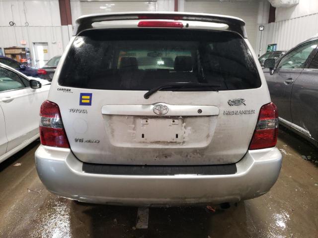 صورة رقم 6 من المزاد - 2006 TOYOTA HIGHLANDER مع VIN JTEEP21A660153538