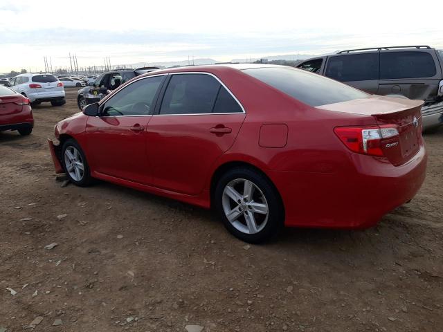Photo 2 from auction – 2013 TOYOTA CAMRY L with VIN 4T1BF1FK4DU666326