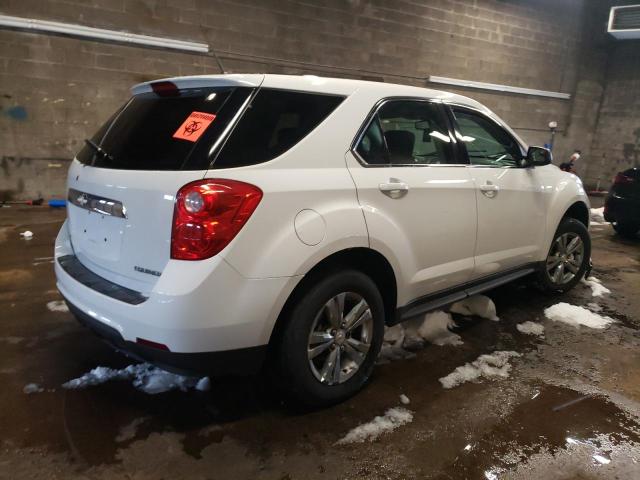 Photo 3 from auction – 2012 CHEVROLET EQUINOX LS with VIN 2GNFLCEK5C6223022