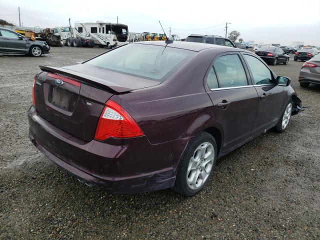 Photo 3 from auction – 2011 FORD FUSION SE with VIN 3FAHP0HA2BR245709