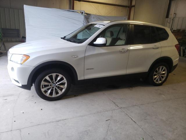 Photo 1 from auction – 2014 BMW X3 XDRIVE2 with VIN 5UXWX9C5XE0D21540