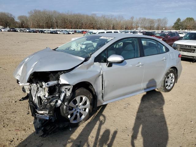 Photo 1 from auction – 2022 TOYOTA COROLLA LE with VIN 5YFEPMAE8NP308081