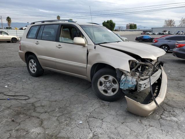 Photo 4 from auction – 2005 TOYOTA HIGHLANDER with VIN JTEGD21A150107714