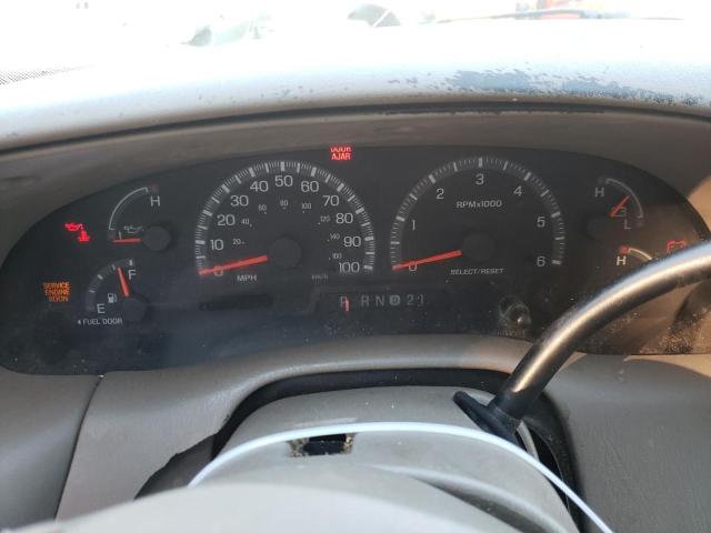 Photo 9 from auction – 2003 FORD F150 SUPER with VIN 1FTRW07L43KC89124