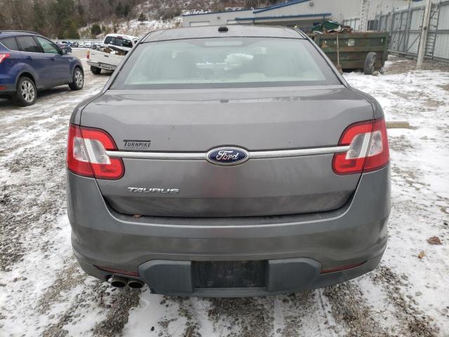 Photo 6 from auction – 2011 FORD TAURUS SE with VIN 1FAHP2DWXBG123510