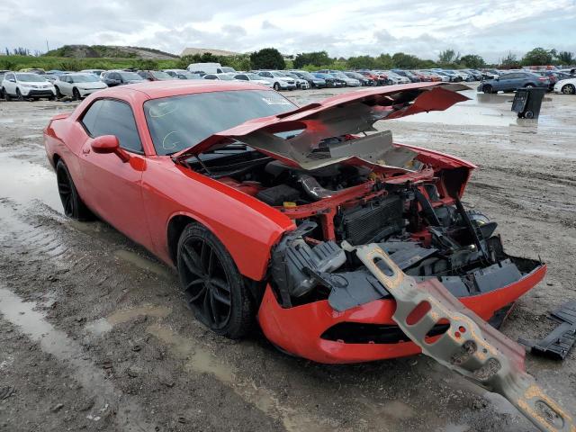 Photo 4 from auction – 2016 DODGE CHALLENGER with VIN 2C3CDZAG4GH168977