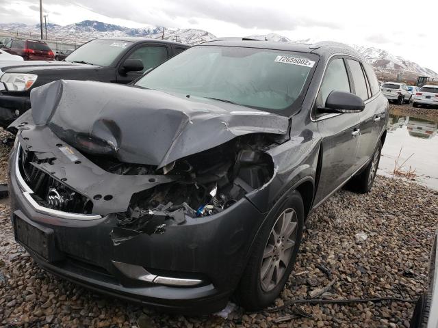 BUICK ENCLAVE 2013 with VIN 5GAKVCKD0DJ197295 - Photo from auction