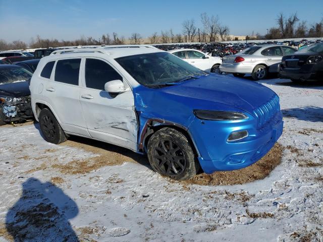 Photo 4 from auction – 2018 JEEP CHEROKEE L with VIN 1C4PJLCB9JD615862
