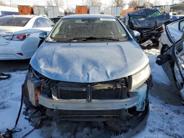 Photo 5 from auction – 2015 CHEVROLET VOLT with VIN 1G1RB6E47FU104012