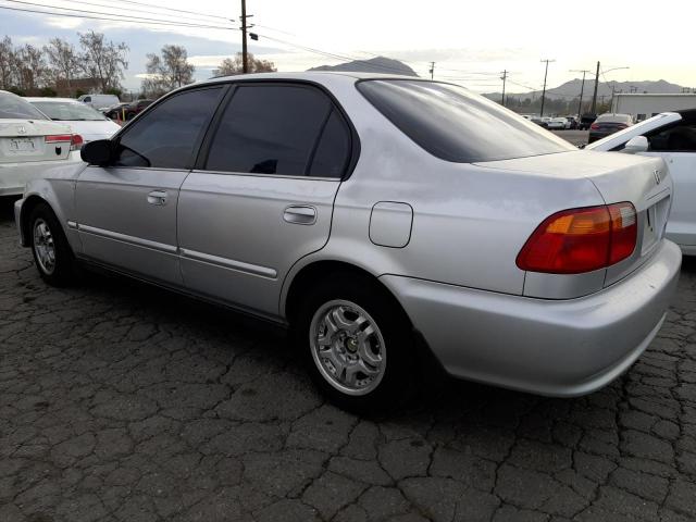 Photo 2 from auction – 1999 HONDA CIVIC BASE with VIN 2HGEJ6613XH541007