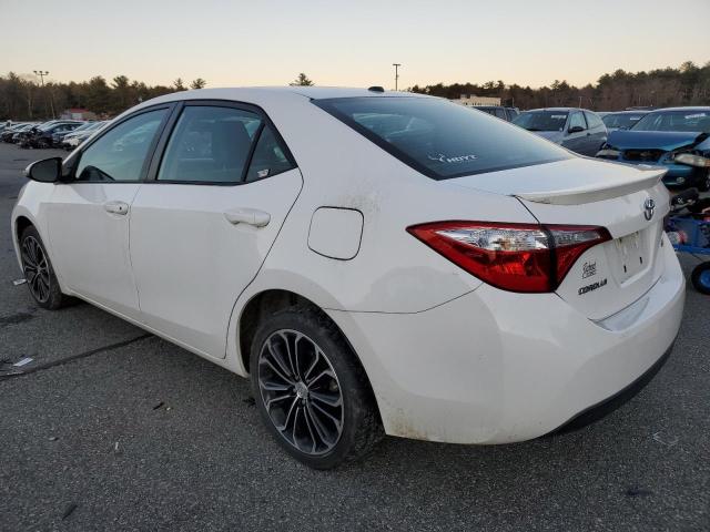 Photo 2 from auction – 2015 TOYOTA COROLLA L with VIN 2T1BURHE1FC319360