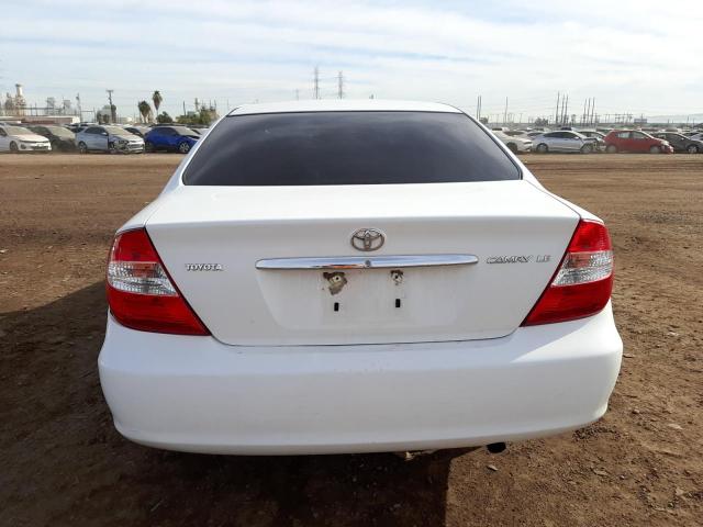 Photo 6 from auction – 2003 TOYOTA CAMRY LE with VIN JTDBE32K730177529